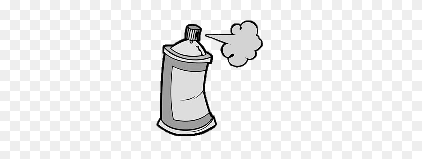 256x256 Free Download Spray Can Png Images - Spray Can PNG