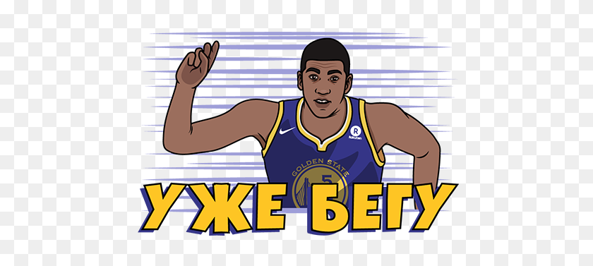 490x317 Free Download State Viber Sticker - Golden State Warriors Clipart