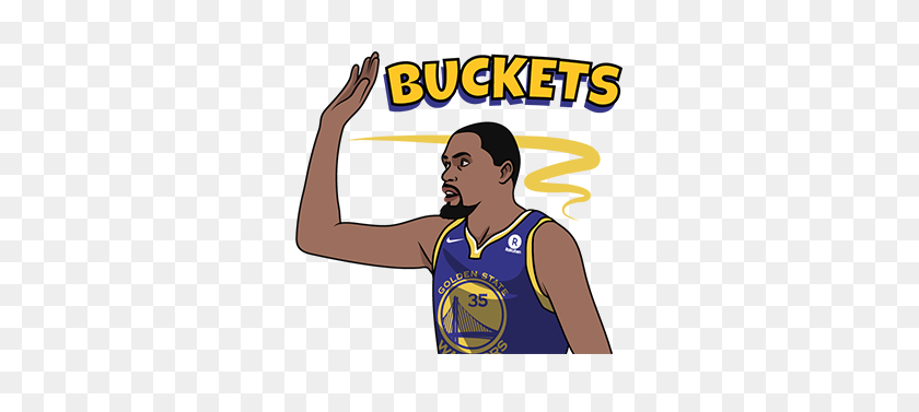 317x317 Free Download State Viber Sticker - Golden State Warriors Clipart