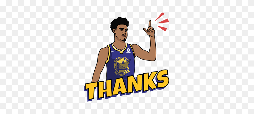317x317 Free Download State Viber Sticker - Golden State Warriors PNG