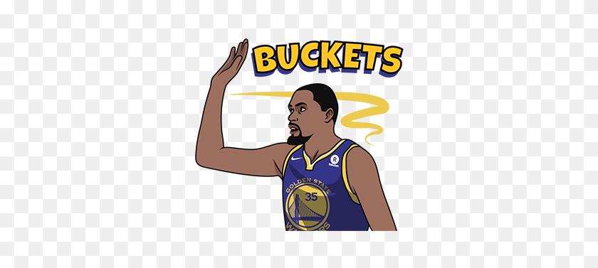 317x317 Free Download State Viber Sticker - Golden State Warriors PNG