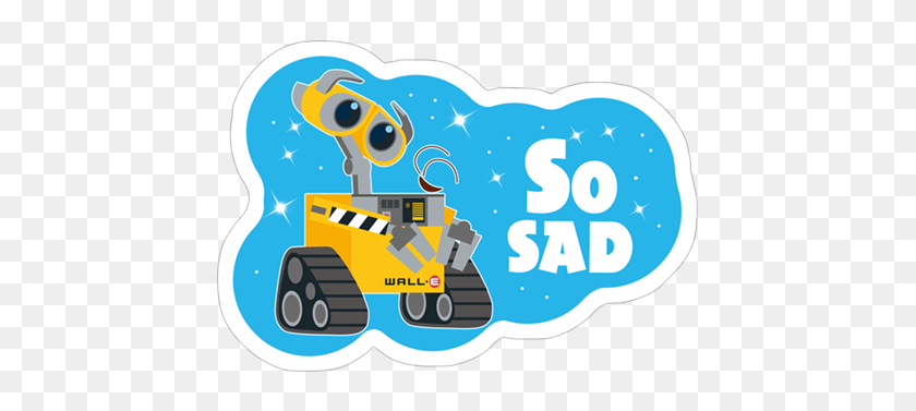 490x317 Free Download Viber Sticker - Wall E PNG
