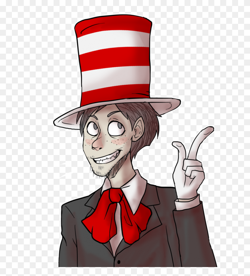 848x942 Free Dr Seuss Clipart Clip Art Of The Cat In Hat - Dr Seuss Clip Art Free