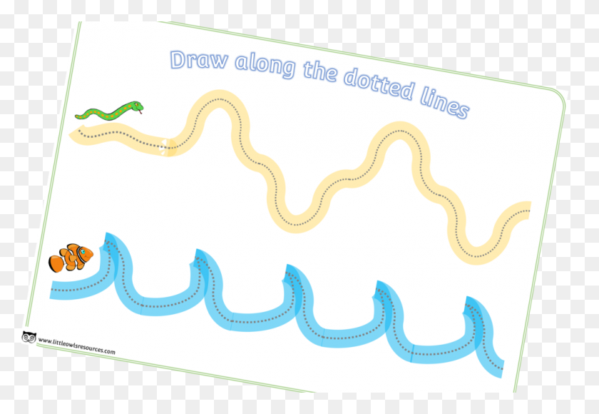 1000x667 Free Draw Lines - Dotted Lines PNG