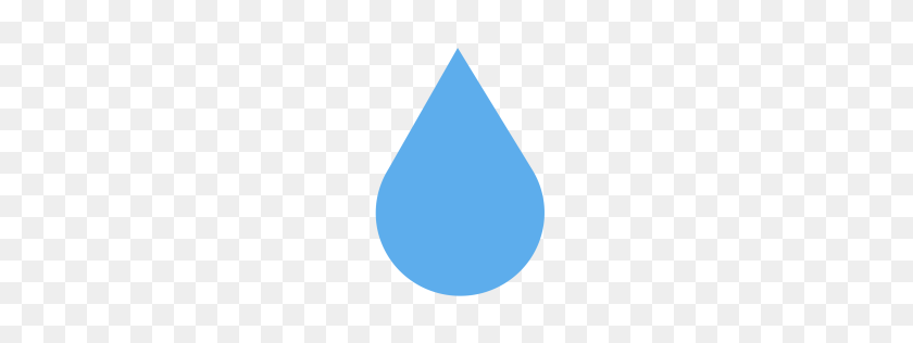 256x256 Free Droplet, Drop, Water, Save Icon Download Png - Droplet PNG