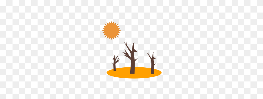 256x256 Free Drought, Nature, Soil, Spring, Sprout Icon Download - Sprout PNG