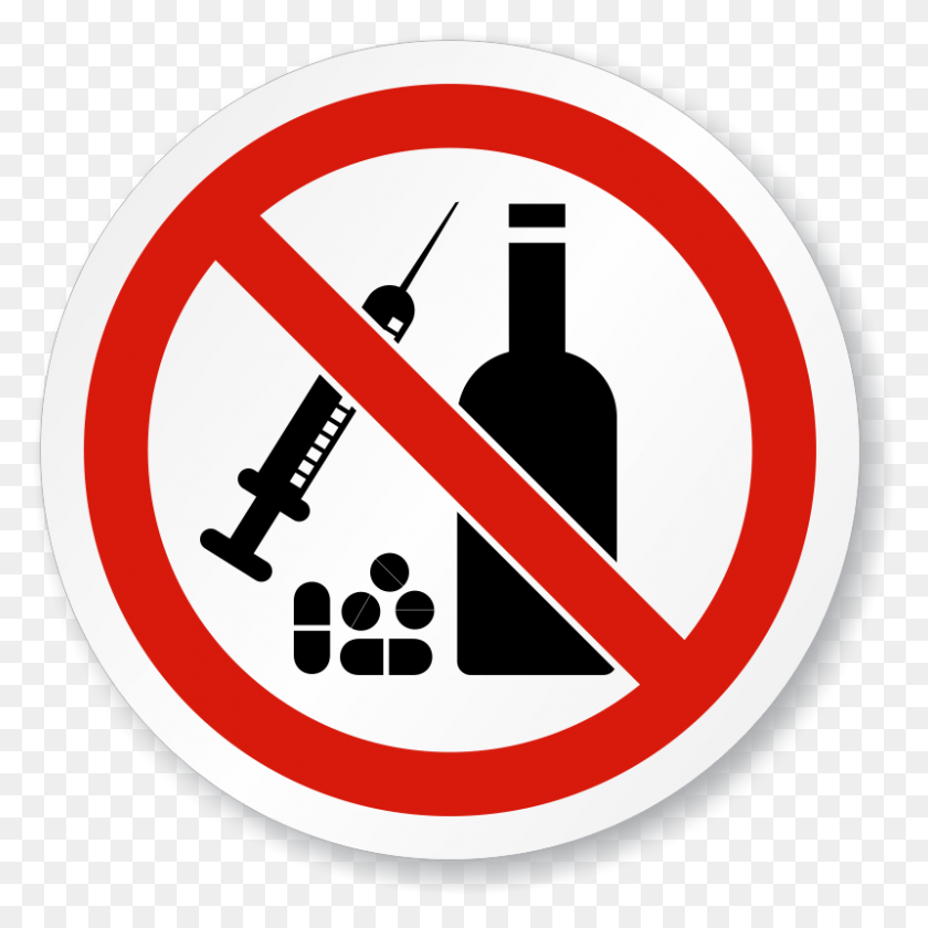 800x800 Free Drug Awareness Cliparts - Reread Clipart