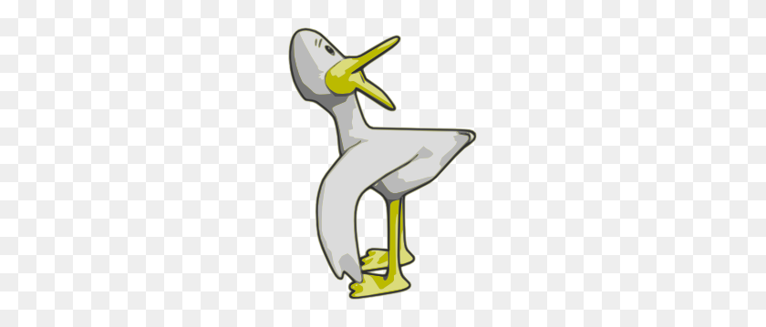 207x299 Free Duck Clip Art Will Quack You Up - Mallard Clipart
