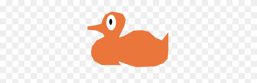 300x213 Free Duck Vector - Duck Family Clipart