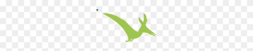 200x109 Free E Clipart Png, E Icons - Pterodactyl Clipart