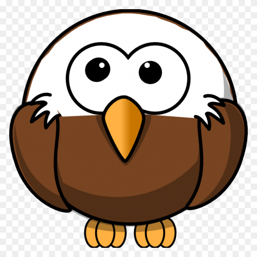 Free Eagle Clipart Eagle Clip Art At Clker Vector Clip - Round Clipart