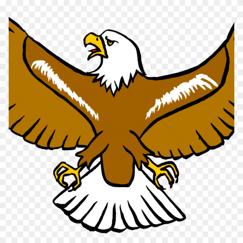 1024x1024 Free Eagle Clipart Free Clipart Download - Free Eagle Clipart