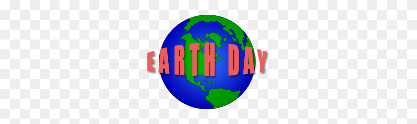 250x191 Free Earth Day Clipart - Planet Earth PNG