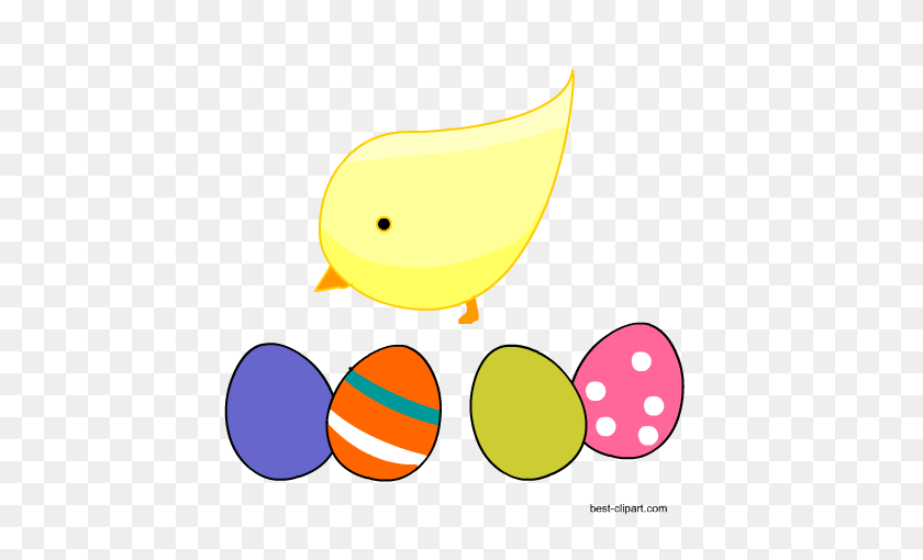 450x450 Бесплатные Пасхальные Картинки, Пасхальный Кролик, Яйца И Цыплята Картинки - Egg Hunt Clipart