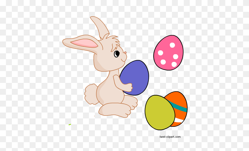 450x450 Free Easter Clip Art, Easter Bunny, Eggs And Chicks Clip Art - Free Easter Egg Hunt Clipart