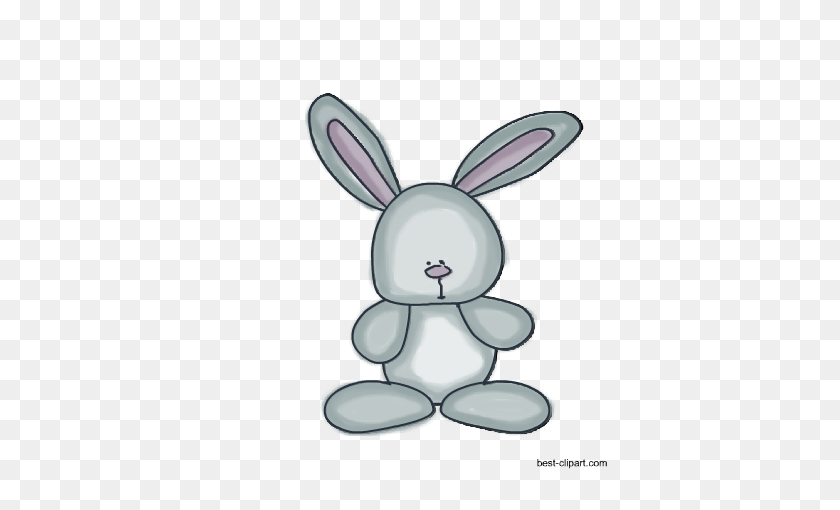 450x450 Free Easter Clip Art, Easter Bunny, Eggs And Chicks Clip Art - Funny Easter Clipart