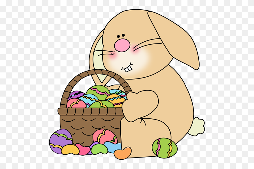 516x500 Free Eastertide Cliparts - Peeps Clipart