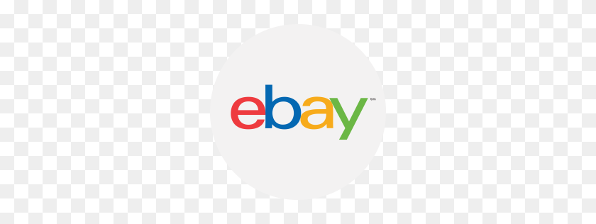256x256 Descargar Icono De Ebay Gratis Png, Formatos - Ebay Png