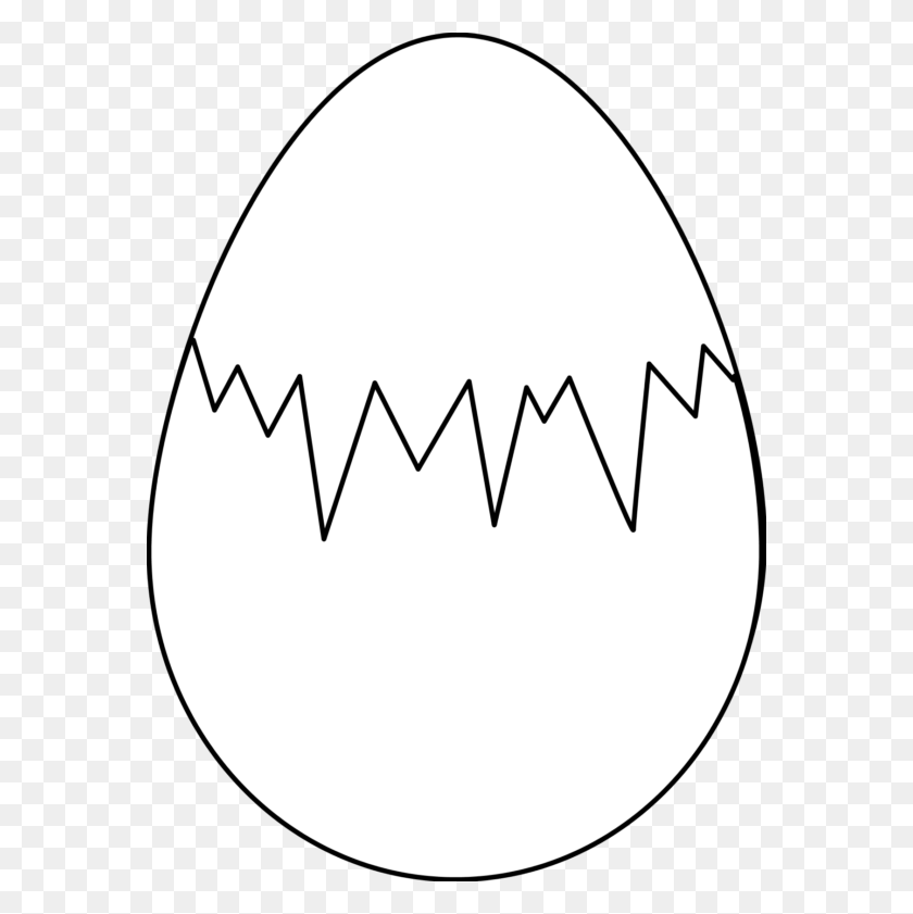 570x781 Free Egg Free Clip Art Of Egg Clipart Black And White Chicken - Rake Clipart Black And White