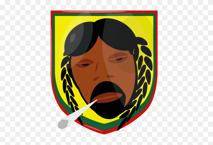 512x512 Free Emblem - Snoop Dogg PNG