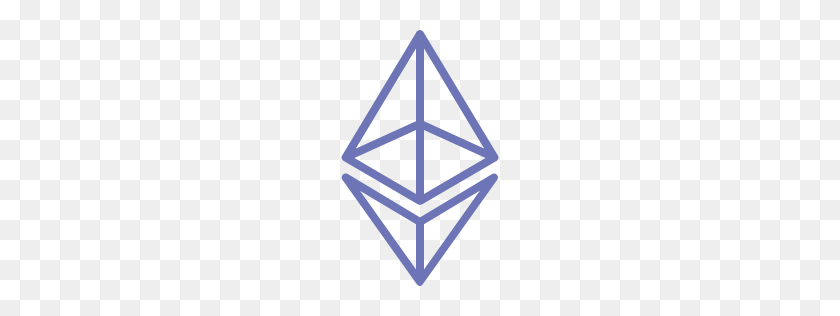 256x256 Free Ethereum Icon Download Png - Ethereum PNG