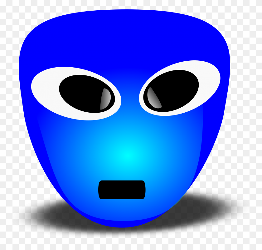 3200x3034 Free Extra Terrestrial Smiley Face Clipart Illustration - Surprised Face Clipart