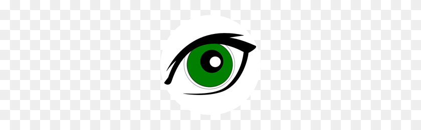 200x200 Free Eye Clipart Png, Eye Icons - Eyeballs PNG