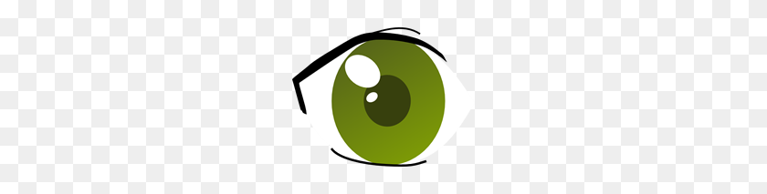 200x153 Free Eye Clipart Png, Eye Icons - Green Eyes Clipart