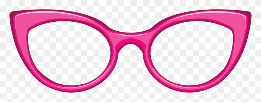 1844x637 Free Eyeglasses Clipart Les Baux De Provence - Gafas De Sol Clipart