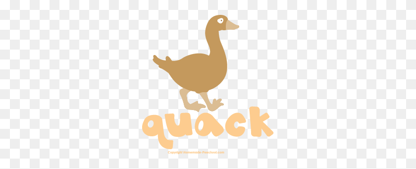 266x281 Free Farm Animal Clipart - Quack Clipart