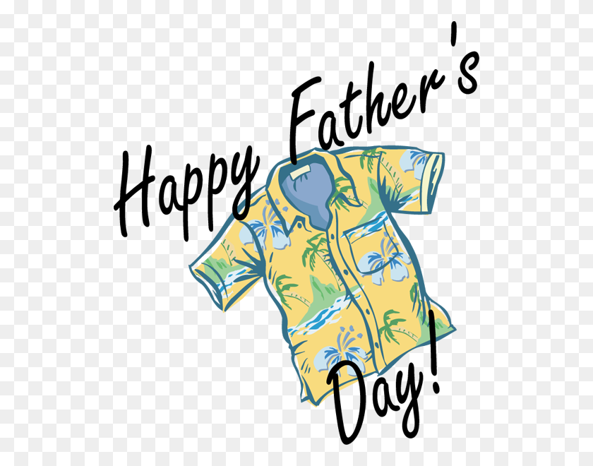 518x600 Free Fathers Day Clipart - Dad Clipart