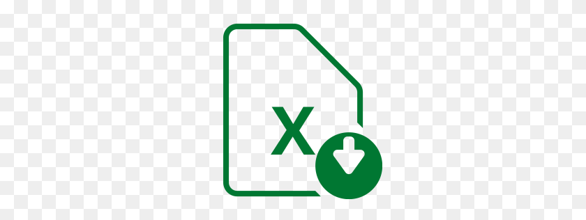 256x256 Free File, Download, Document, Excel, Spreadsheet, Table, Xls Icon - Excel Icon PNG
