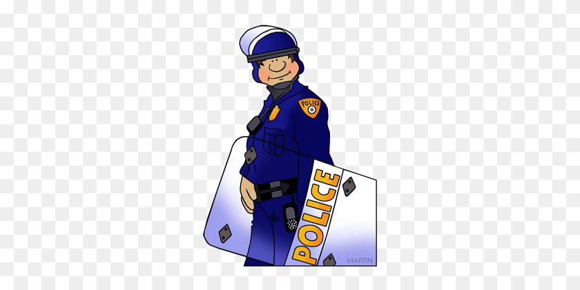 271x360 Free Fire Department Clip Art - Police Department Clipart
