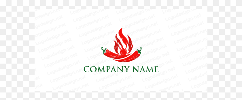 600x286 Бесплатные Логотипы Огня - Логотип Огня Png