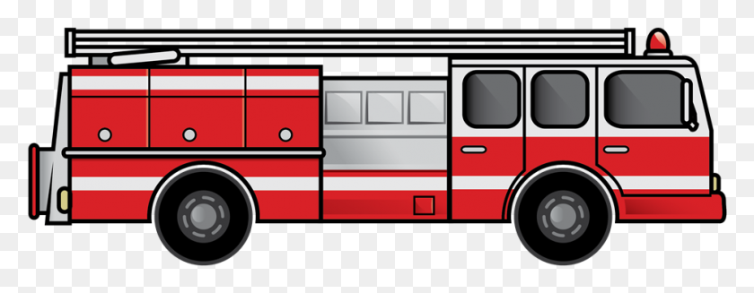 942x323 Free Fire Truck Clip Art Pictures Free Fire Truck Clipart - Truck Clipart PNG