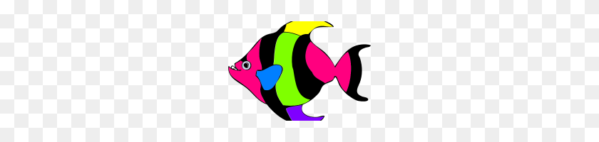200x140 Free Fish Clipart Simple Fish Clipart - Simple Fish Clipart