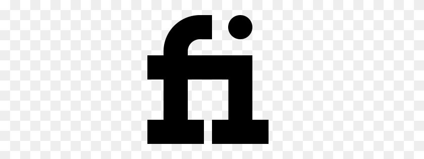 256x256 Fiverr Icon Download Png, Formats - Fiverr Logo Png