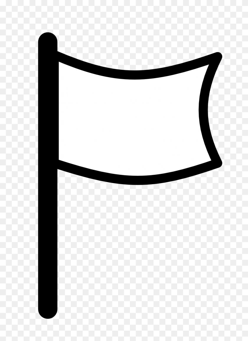 999x1403 Бесплатный Флаг Баннер Клипарт Wikiclipart - Старинный Баннер Клипарт