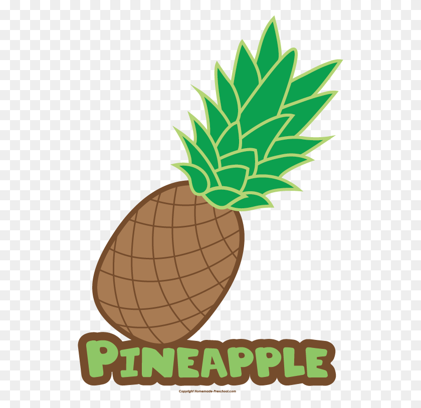 530x755 Free Food Groups Clipart - Pineapple With Sunglasses Clipart