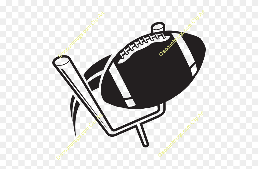 Free Football Field Goal Clipart Custom Clip Art Post Clipart