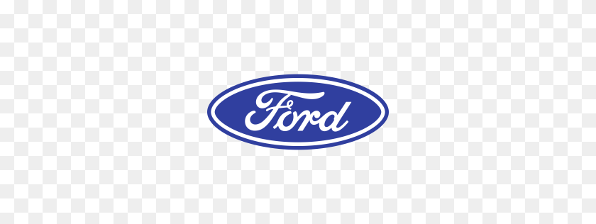 256x256 Скачать Бесплатно Значок Ford Png, Форматы - Ford Png