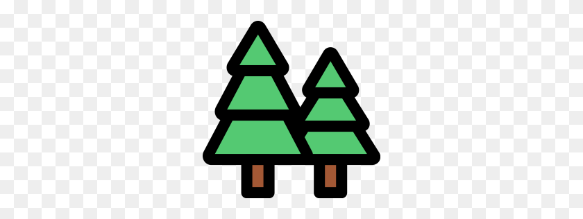 256x256 Free Forest Icon Download Png, Formats - The Forest PNG