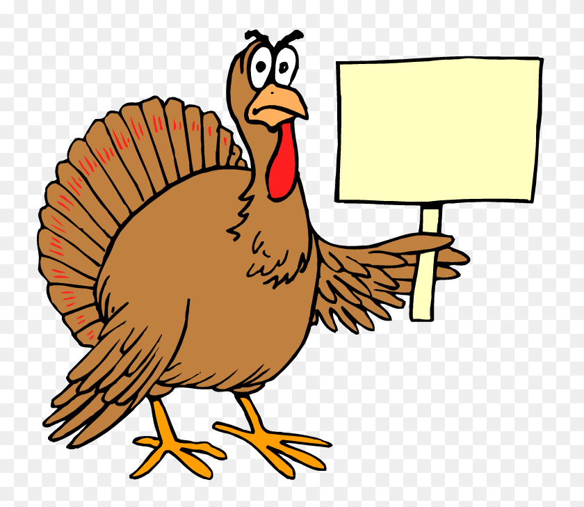 750x669 Free Free Turkey Images - Dancing Turkey Clipart