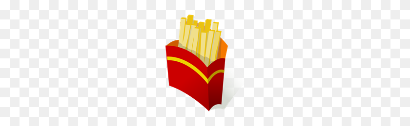 162x199 Free Fries Clipart Png, Fr ​​Es Icons - Fries Clipart