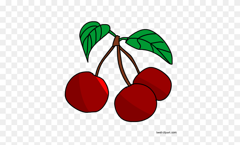 450x450 Free Fruits Clip Art Images And Graphics - Visit Clipart
