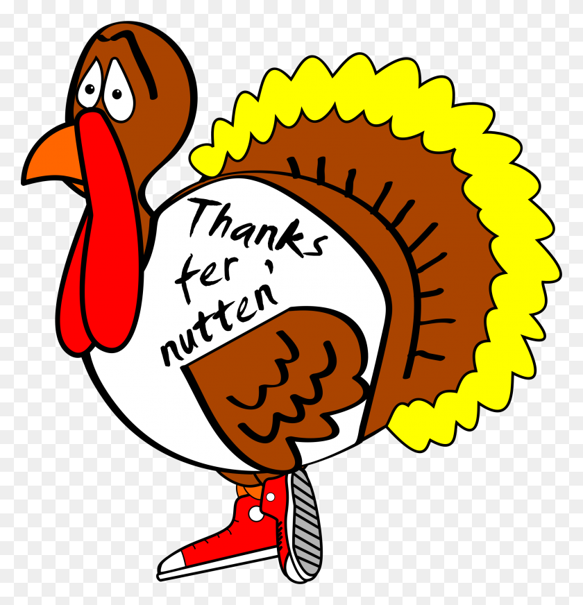 2154x2243 Free Funny Thanksgiving Clip Art Happy Easter Thanksgiving - Blame Clipart