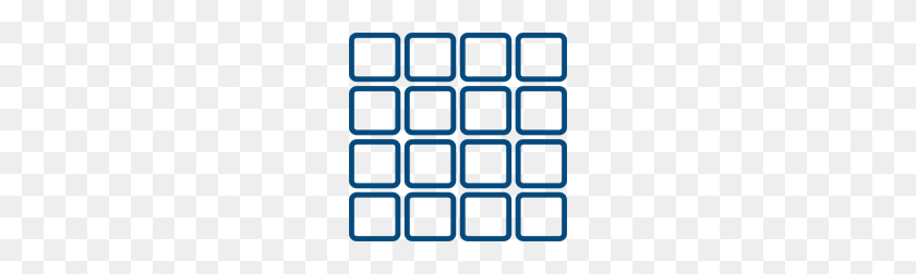 200x192 Free G Clipart Png, G Icons - Grid Clipart