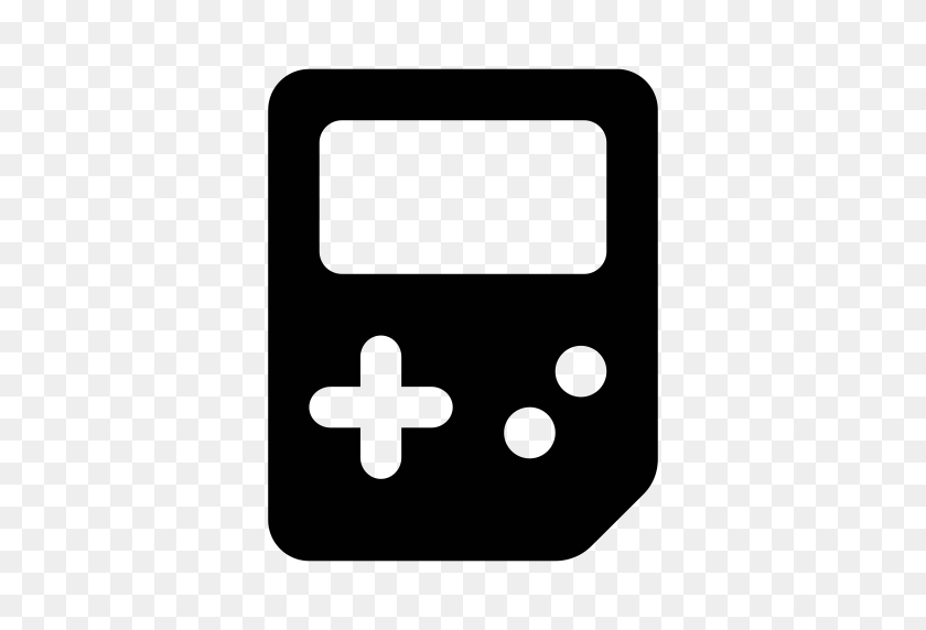 512x512 Gratis Gameboy - Gameboy Png