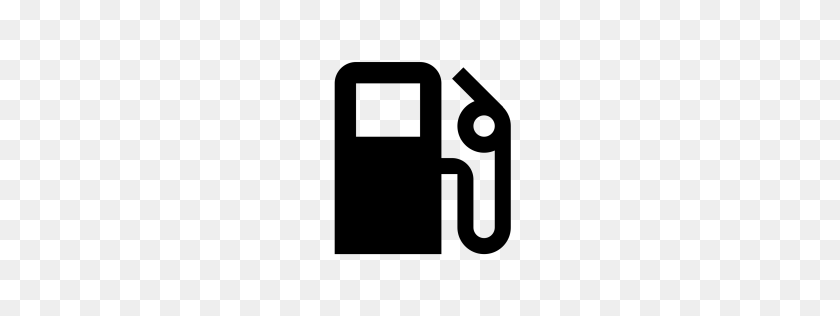 256x256 Free Gas, Station, Fuel, Petrol, Pump Icon Download Png - Gas Pump PNG