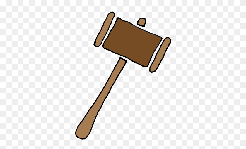 338x450 Free Gavel Clipart Pictures - Masonic Clip Art